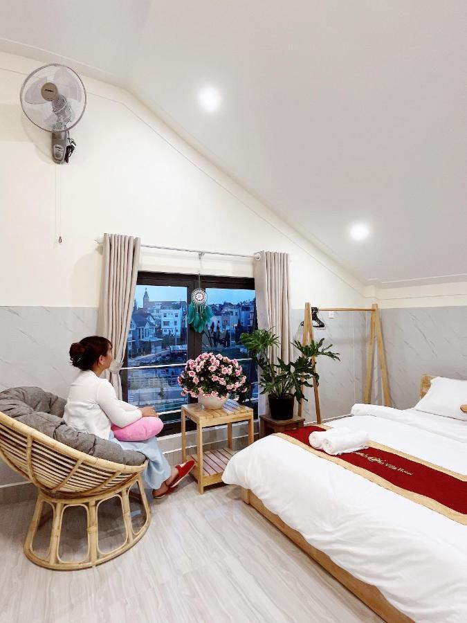 Anh Van Villa Hotel Da Lat Exterior photo