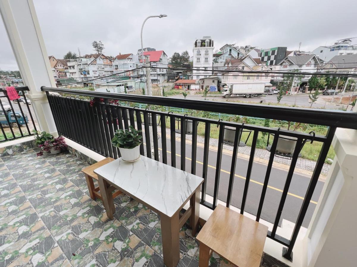 Anh Van Villa Hotel Da Lat Exterior photo